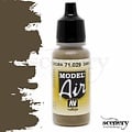 Vallejo Model Air Dark Earth - 17ml - 71029