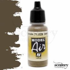 Model Air Dark Earth - 17ml - 71029