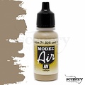 Vallejo Model Air Sand Yellow - 17ml - 71028