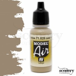 Model Air Sand Yellow - 17ml - 71028