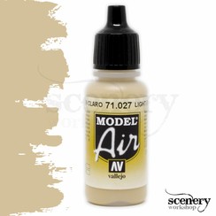 Model Air Light Brown - 17ml - 71027