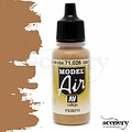 Vallejo Model Air USA Flat Brown - 17ml - 71026
