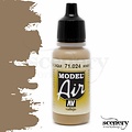 Vallejo Model Air Khaki Brown - 17ml - 71024