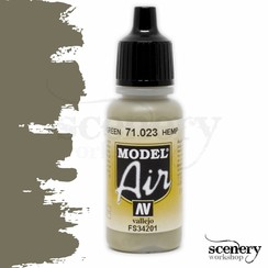 Model Air Hemp - 17ml - 71023