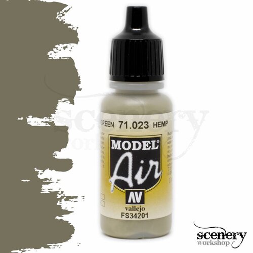 Vallejo Model Air Hemp - 17ml - 71023