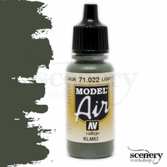 Model Air Light Green RLM82 - 17ml - 71022