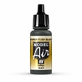 Vallejo Model Air Black Green RLM70 - 17ml - 71021