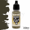Vallejo Model Air Green Brown - 17ml - 71020