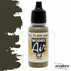 Model Air Green Brown - 17ml - 71020