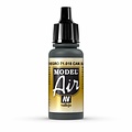 Vallejo Model Air Black Green - 17ml - 71018