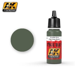 Figure Series Field Grey Base 2 - 17ml - AK3142