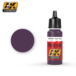 Figure Series Dark Violet - 17ml - AK3095