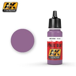 Figure Series Violet - 17ml - AK3094
