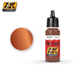 Figure Series Copper - 17ml - AK3088