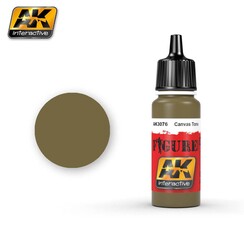 Figure Series Canvas Tone - 17ml - AK3076