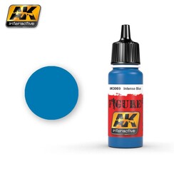 Figure Series Intense Blue  - 17ml - AK3069