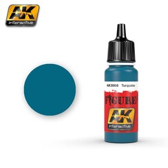 Figure Series Turquoise  - 17ml - AK3068