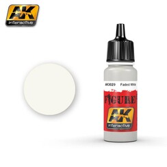 Figure Series Faded White - 17ml - AK3029