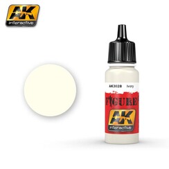 Figure Series Ivory - 17ml - AK3028