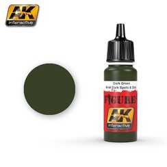 Figure Series Dark Green - M-44 Dark Spots & Dosts - 17ml - AK3023