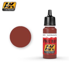 Figure Series Dark Shadow Flesh - 17ml - AK3015