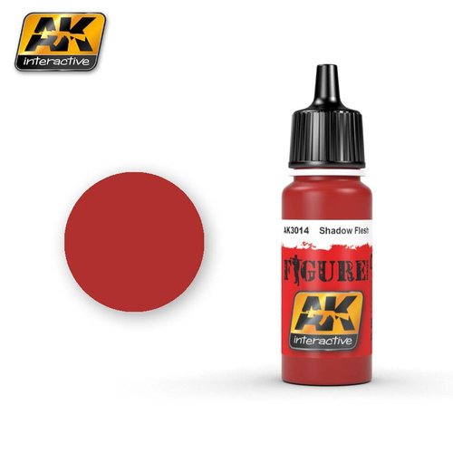 AK interactive Figure Series Shadow Flesh - 17ml - AK3014