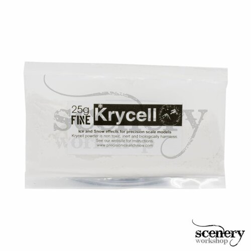 Precision Ice and Snow Krycell Fine - 25gr