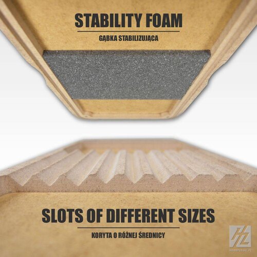 Hobbyzone Brush Box - BB1