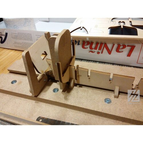 Hobbyzone Small Building Slip - PSM1