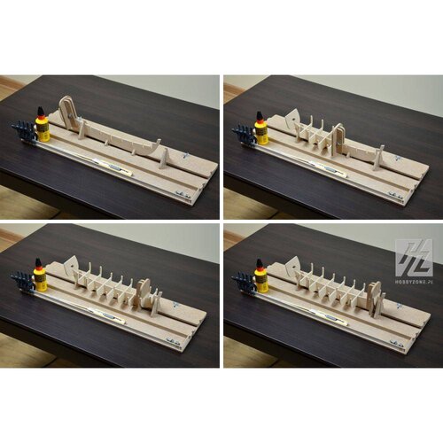 Hobbyzone Small Building Slip - PSM1