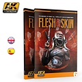 AK interactive Flesh & Skin - AK Learning Series nr 6 - 86pag - AK-241