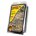 Woodland Scenics Learning Kit Rock Faces - LK951