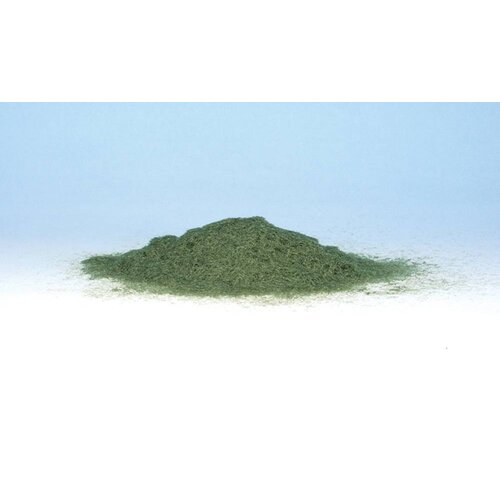 Woodland Scenics Static Grass Flock Dark Green Shaker - 945cmÂ³ - FL636