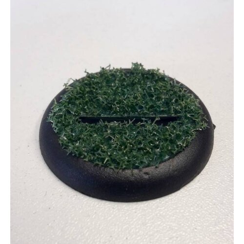 Ziterdes Basing & Battleground Structure Flock Dark Green Medium 5 mm - 10g - 12106