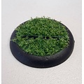 Ziterdes Basing & Battleground Structure Flock Medium Green Medium 5 mm - 10g - 12108