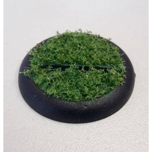 Ziterdes Basing & Battleground Structure Flock Medium Green Medium 5 mm - 10g - 12108