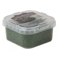 Ziterdes Basing & Battleground Structure Flock Medium Green Medium 5 mm - 10g - 12108