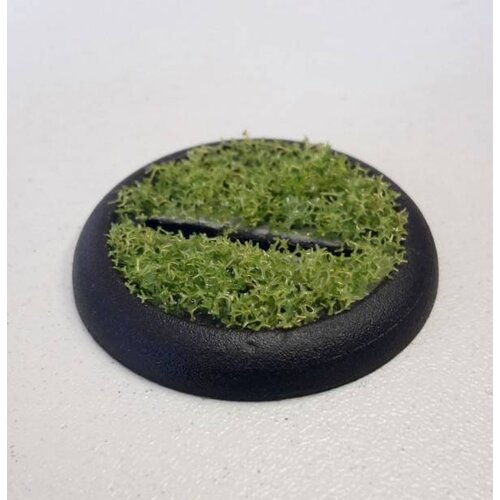 Ziterdes Basing & Battleground Structure Flock Light Green Medium 5 mm - 10g - 12109