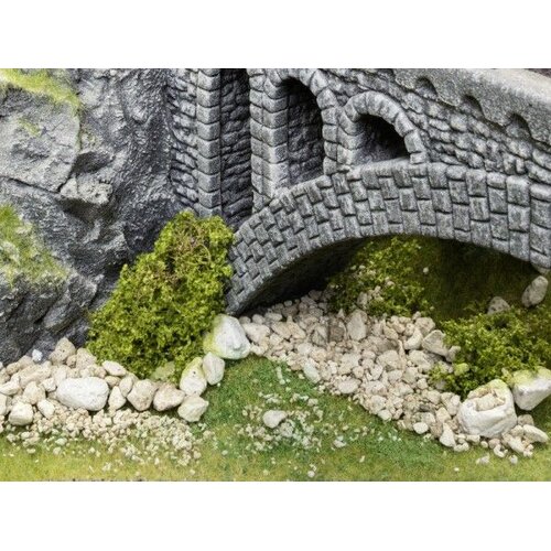 Ziterdes Basing & Battleground Gravel Natural Stone Fine - 70g - 12148