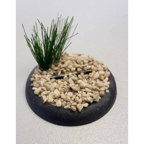 Ziterdes Basing & Battleground Gravel Natural Stone Fine - 70g - 12148