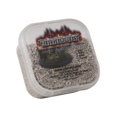 Ziterdes Basing & Battleground Gravel Natural Stone Fine - 70g - 12148
