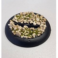 Ziterdes Basing & Battleground Gravel Natural Stone Medium - 50gr - 12149