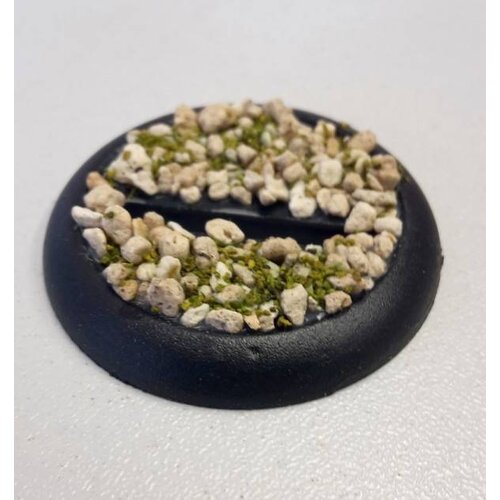 Ziterdes Basing & Battleground Gravel Natural Stone Medium - 50gr - 12149