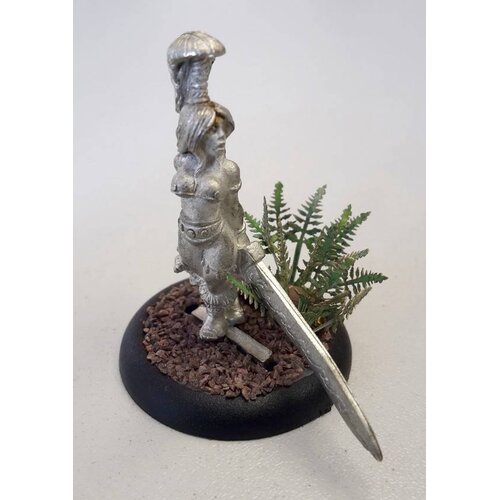 Ziterdes Basing & Battleground Natural Stone Gneiss Brown Fine - 200gr - 12158