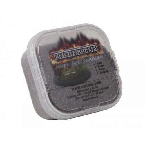 Ziterdes Basing & Battleground Natural Stone Gneiss Brown Fine - 200gr - 12158