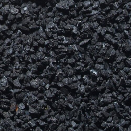 Ziterdes Basing & Battleground Natural Stone Lava Black Rude - 80gr - 12159