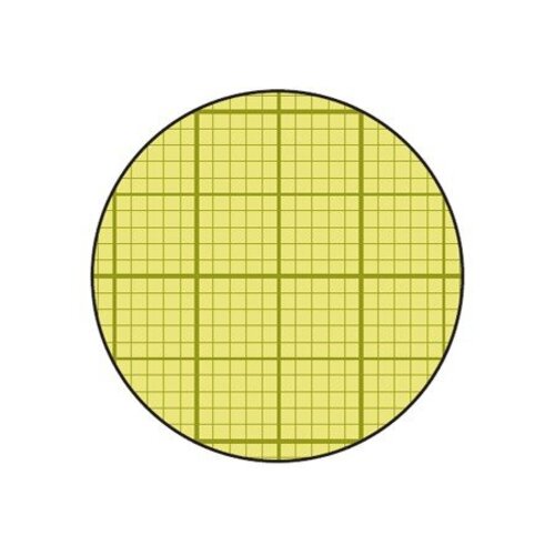 Tamiya Masking Sticker Sheet 1mm Grid - 5x - T87129