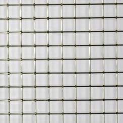 Stainless Steel Mesh - 6,0mm - 140x200mm - 820-15