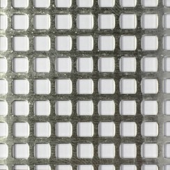 Aluminium Grating Mesh - 5,7mm - 140x200mm - 810-10