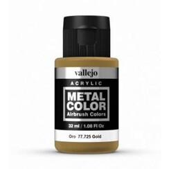 Metal Color Gold - 32ml - 77725